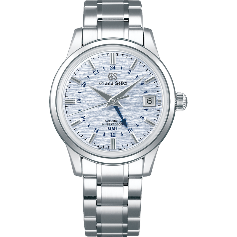 Grand Seiko Shōsho Summer Season Hi-Beat GMT SBGJ249