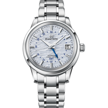 Grand Seiko Shōsho Summer Season Hi-Beat GMT SBGJ249