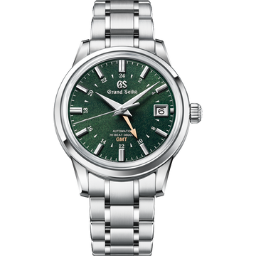Grand Seiko Shunbun Spring Season Hi-Beat GMT SBGJ251