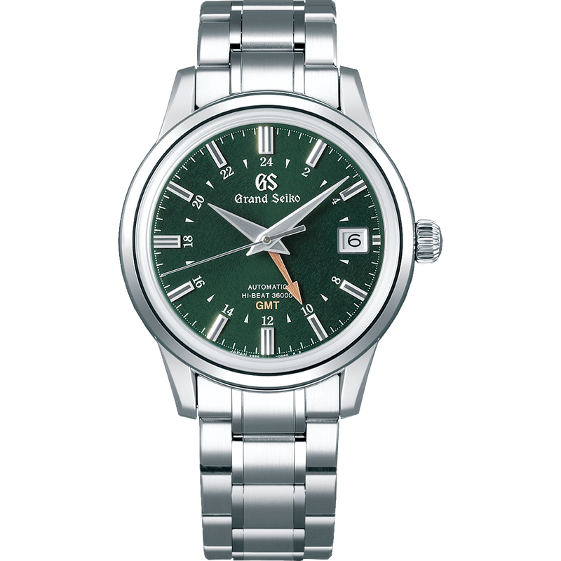 Grand Seiko Shunbun Spring Season Hi-Beat GMT SBGJ251