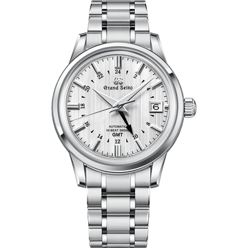 Grand Seiko Hi-Beat GMT Yukigesho SBGJ271