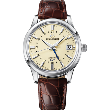 Grand Seiko Elegance GMT SBGM221