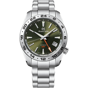 Grand Seiko Sport Collection GMT SBGM247