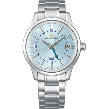 Grand Seiko GMT 25th Ann. of the Caliber 9S SBGM253