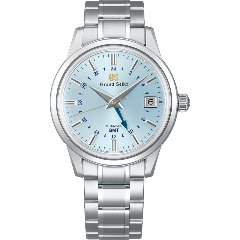 Grand Seiko GMT 25th Ann. of the Caliber 9S SBGM253