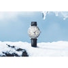 Grand Seiko Automatic Mechanical GMT "Snowdrop" SBGM255