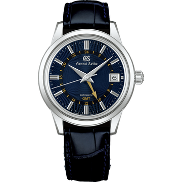Grand Seiko Automatic Mechanical GMT "Moondrop" SBGM257