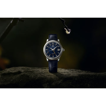 Grand Seiko Automatic Mechanical GMT "Moondrop" SBGM257