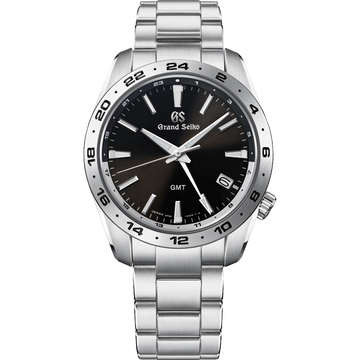 Grand Seiko Sport GMT SBGN027