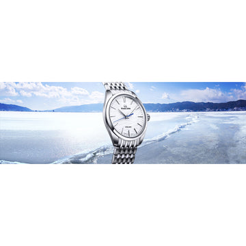Grand Seiko Elegance Collection Omiwatari SBGY013