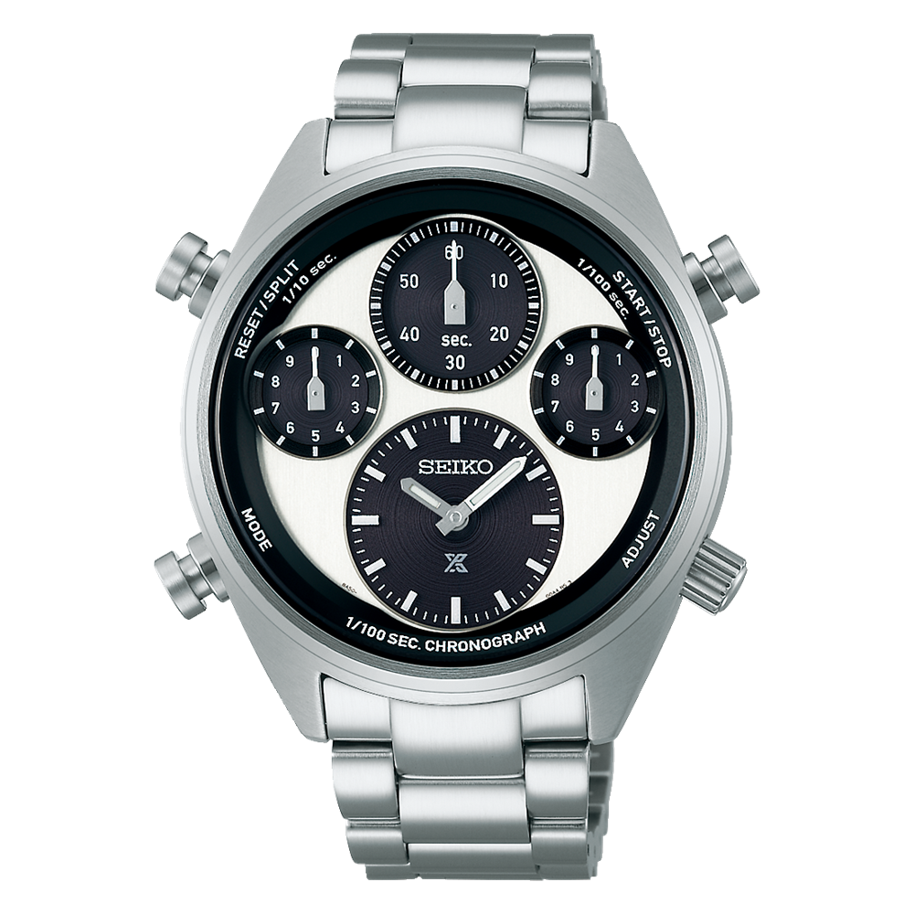 Seiko 2025 chronograph classic