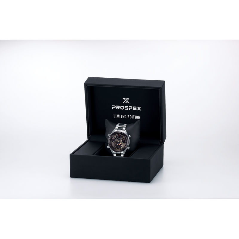 Seiko solar 2025 chronograph limited edition