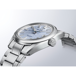 Grand Seiko Mount Iwate Ice-Blue Limited Edition SLGH027