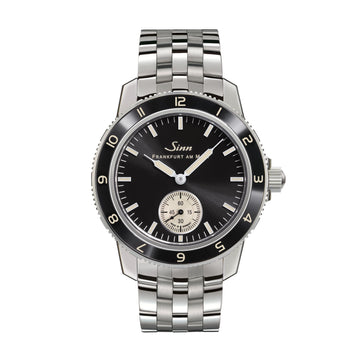 Sinn 104 Classic 12 104.060 Fine link Bracelet
