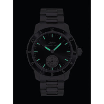 Sinn 104 Classic 12 104.060 Fine link Bracelet