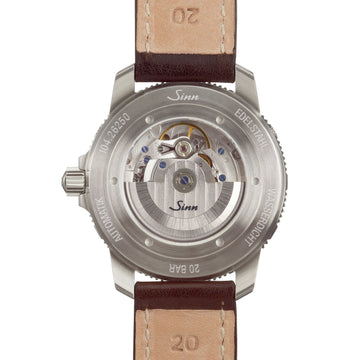 Sinn 104 Classic 12 104.060 H Leather