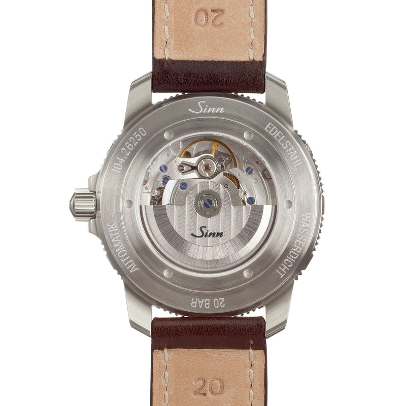 Sinn 104 Classic 12 104.060 Fine link Bracelet