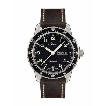 Sinn 104 St Sa A Pilot Watch Leather
