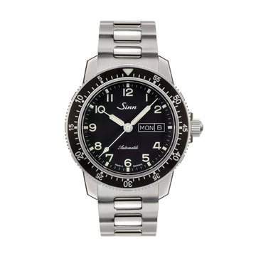 Sinn 104 St Sa A Pilot Watch H Bracelet Fine Adjustment