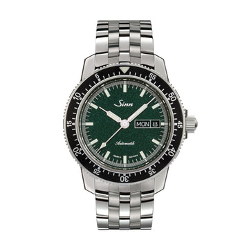 Sinn 104 St Sa I MG Pilot Watch H Bracelet
