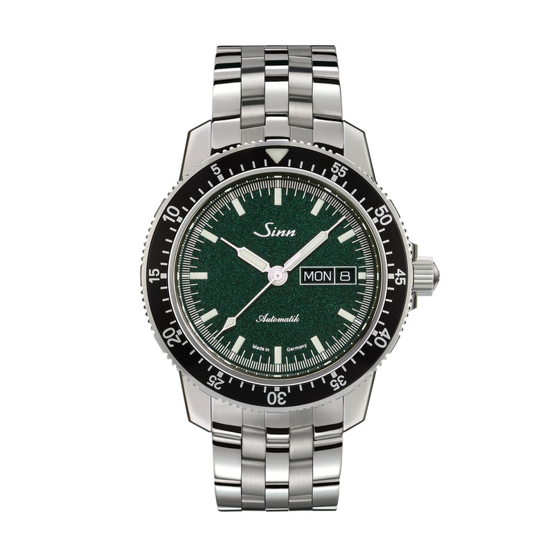Sinn 104 St Sa I MG Pilot Watch H Bracelet