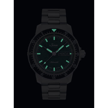 Sinn 104 St Sa I W Pilot Watch H Bracelet Fine Adjustment