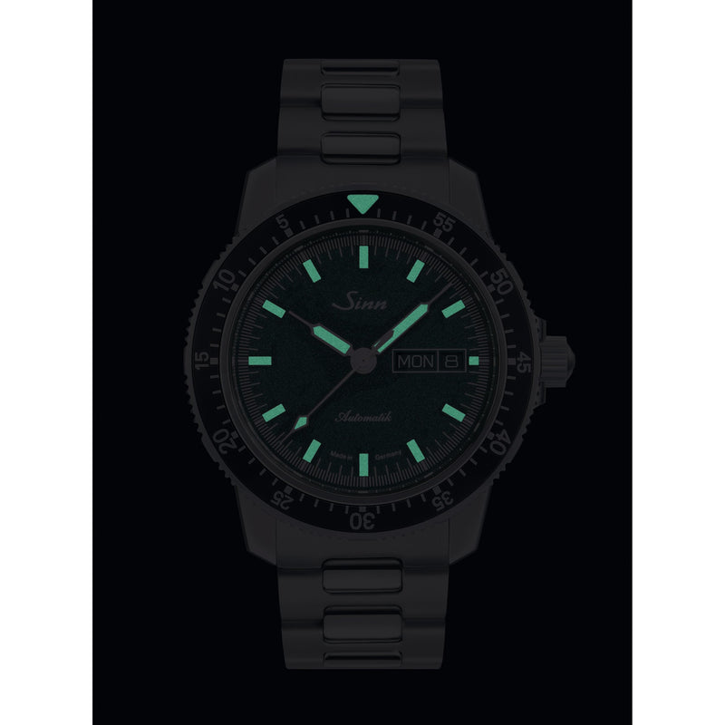 Sinn 104 St Sa I MG Pilot Watch H Bracelet
