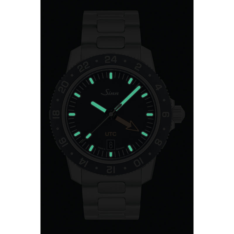 Sinn 105 St Sa UTC Watch