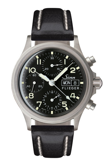 Sinn 356 PILOT 356.020 Leather