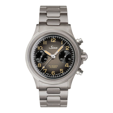 Sinn 356 PILOT Classic AS E 356.0202 H Bracelet