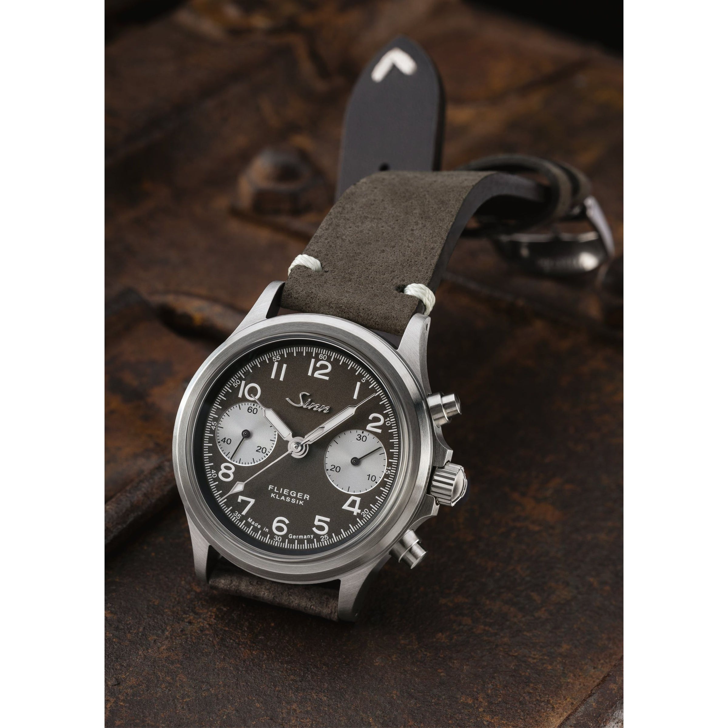 Sinn 356 PILOT Classic Anniversary Limited Edition