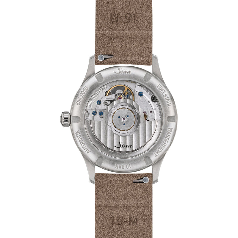 Sinn 534 Mother-of-Pearl W 534.011