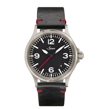 Sinn 556 A RS Leather Watch
