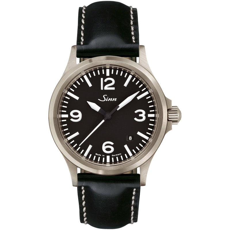 Sinn 556 A Leather Watch