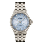 Sinn 556 Ice Blue Limited Edition 556.0121 Finelink Bracelet