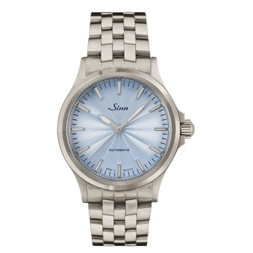 Sinn 556 Ice Blue Limited Edition 556.0121 Finelink Bracelet