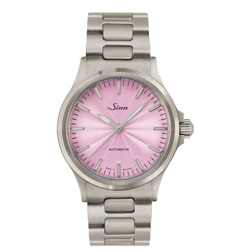 Sinn 556 Mauve Limited Edition 556.0124 H Bracelet Fine Adjustment