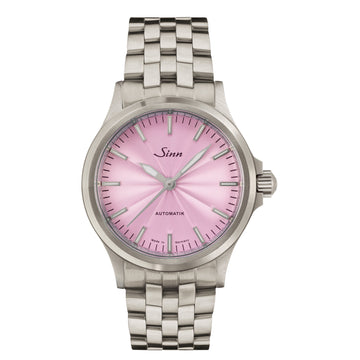 Sinn 556 Mauve Limited Edition 556.0124 Finelink Bracelet