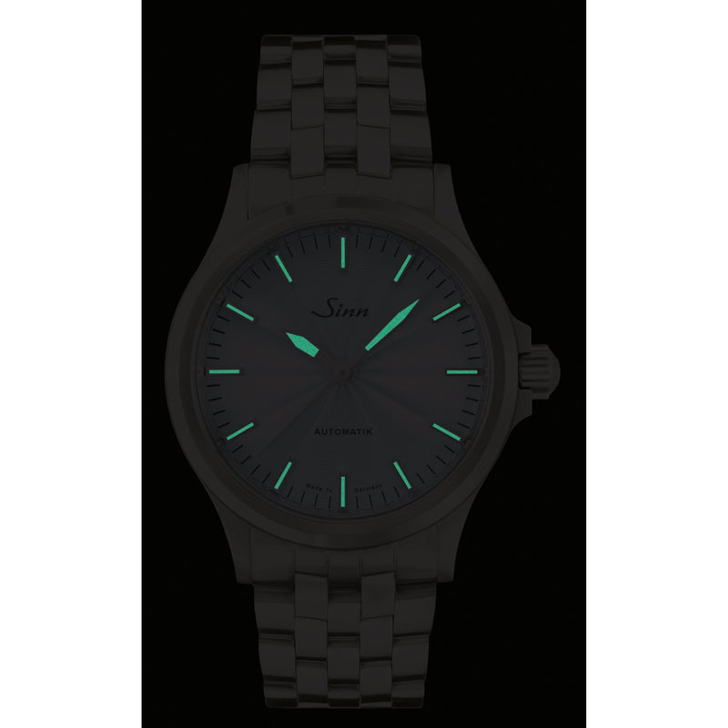 Sinn 556 Sage Limited Edition 556.0123 H Bracelet Fine Adjustment