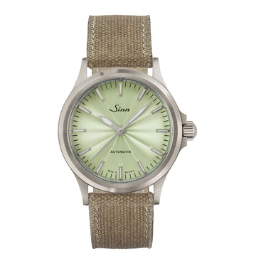 Sinn 556 Sage Limited Edition 556.0123 Canvas Strap