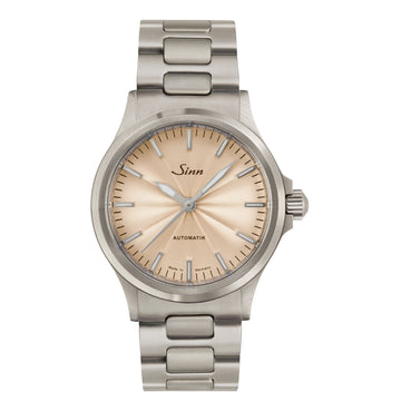 Sinn 556 Sand Limited Edition 556.0122 H Bracelet Fine Adjustment