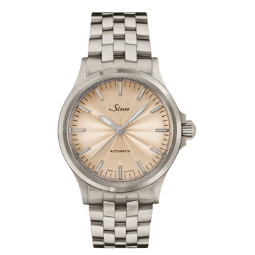 Sinn 556 Sand Limited Edition 556.0122 Finelink Bracelet