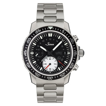 Sinn 613 St UTC Diving Chronograph 613.013