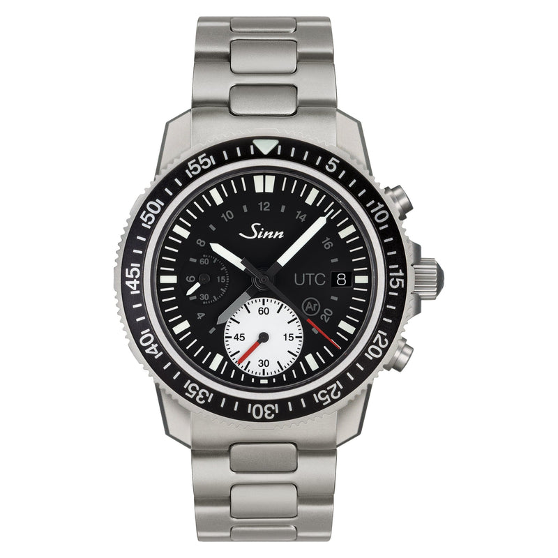 Sinn 613 St UTC Diving Chronograph 613.013