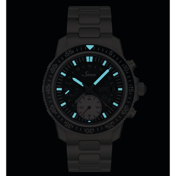 Sinn 613 St UTC Diving Chronograph 613.013