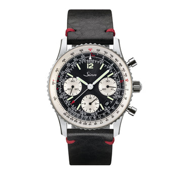 Sinn 903 St II Navigation Chronograph 903.090 Leather