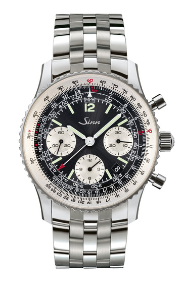 Sinn 903 St II Navigation Chronograph 903.090 FineLink