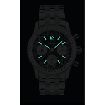 Sinn 903 St II Navigation Chronograph 903.090 Leather