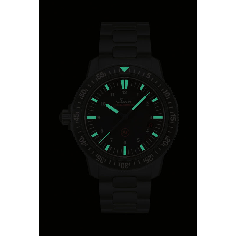 Sinn EZM 3 S 603.020 Silicone