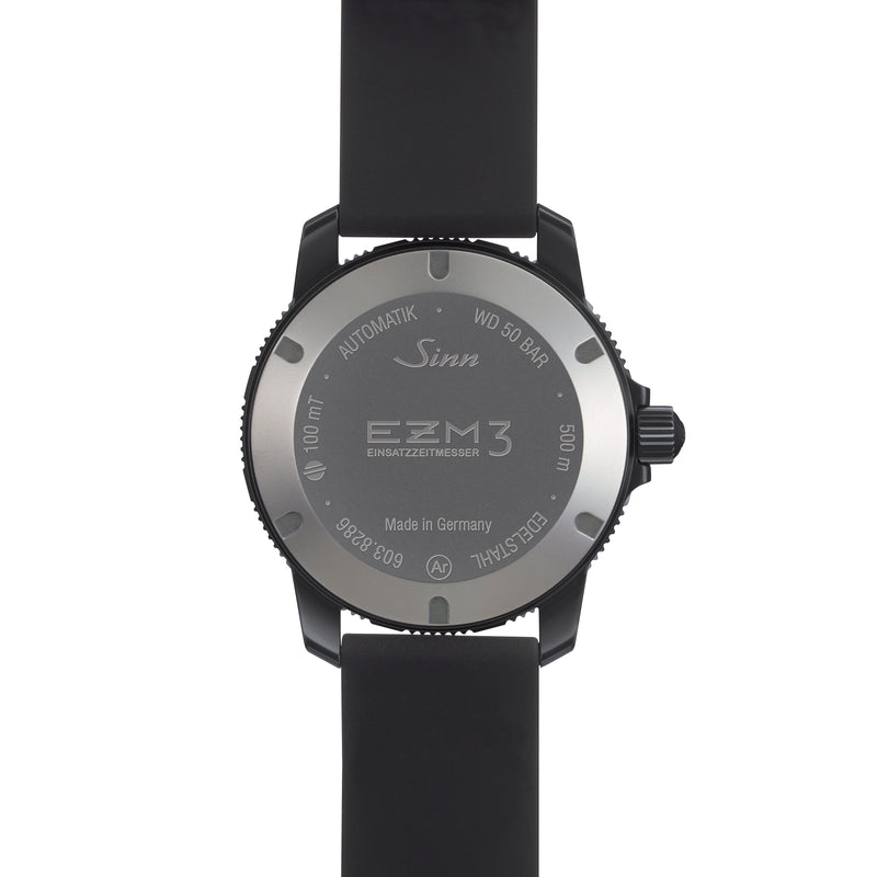 Sinn EZM 3 S 603.020 Silicone